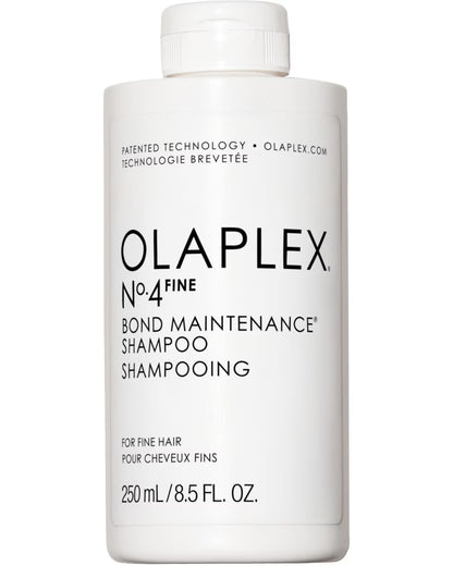Olaplex Core No.4fine bond maintenance shampoo