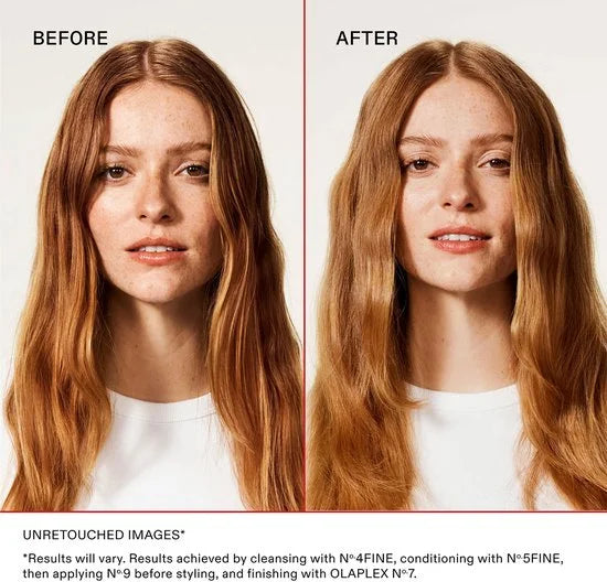 Olaplex Core No.4fine bond maintenance shampoo