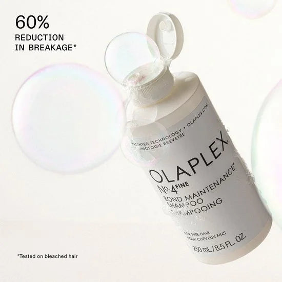 Olaplex Core No.4fine bond maintenance shampoo