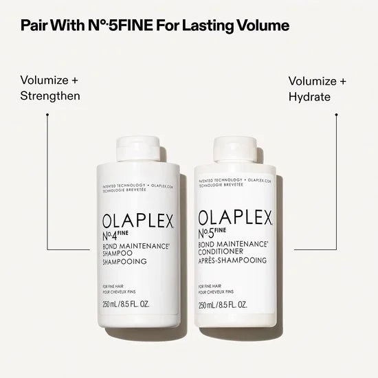 Olaplex Core No.4fine bond maintenance shampoo