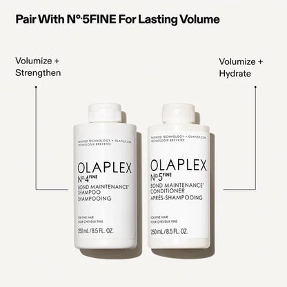Olaplex Core No.4fine bond maintenance shampoo