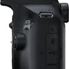 Canon EOS 2000D - Spiegelreflexcamera - Body - Zwart