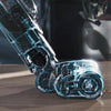 AEG QX9-1-P5IB - Parket steelstofzuiger