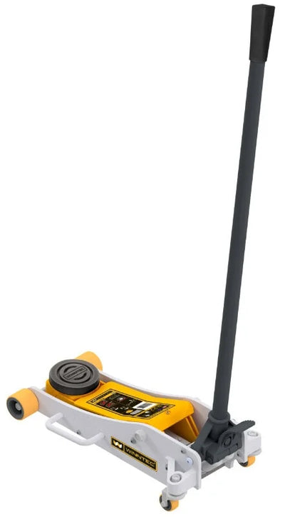 WINNTEC Y411202 Aluminium garagekrik 2 ton, Turbo lift