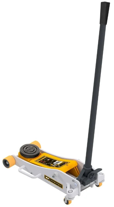 WINNTEC Y411202 Aluminium garagekrik 2 ton, Turbo lift