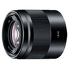 Sony E 50mm f/1.8 OSS objectief