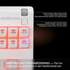 SteelSeries Apex 3 TKL - Wit - RGB Gaming Toetsenbord - US Qwerty - IP32