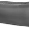 Fatboy LAMZAC 3.0 Luchtzitzak, steel grey, 185x83 cm