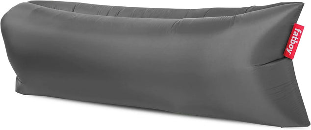 Fatboy LAMZAC 3.0 Luchtzitzak, steel grey, 185x83 cm
