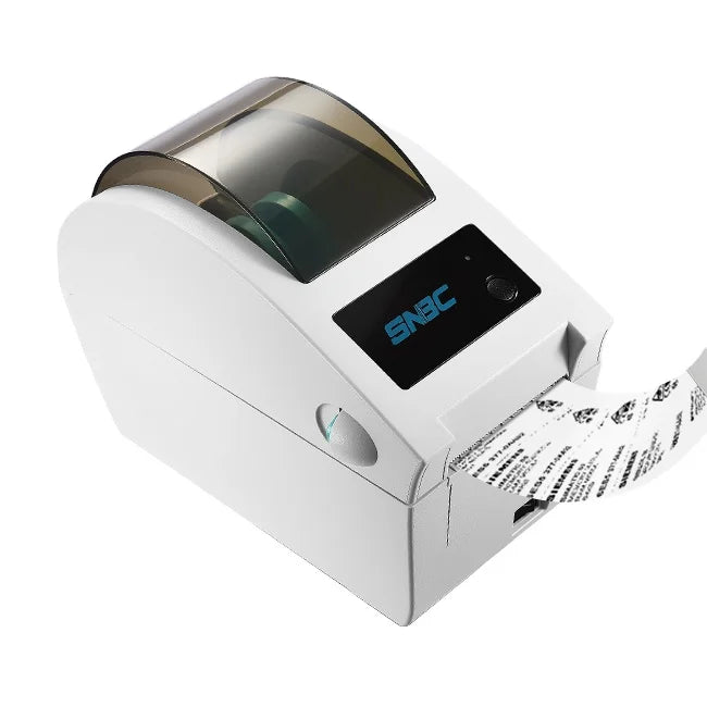 Snbc BTP-L520 Label Printer Voor Smart Polsband Zorg Polsband Thermo Stof Label Printer