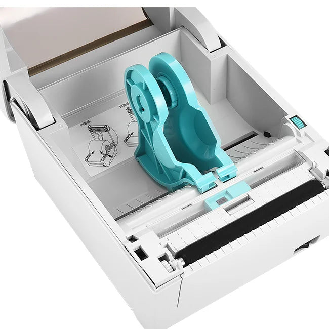 Snbc BTP-L520 Label Printer Voor Smart Polsband Zorg Polsband Thermo Stof Label Printer