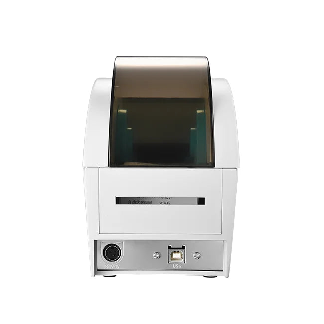 Snbc BTP-L520 Label Printer Voor Smart Polsband Zorg Polsband Thermo Stof Label Printer