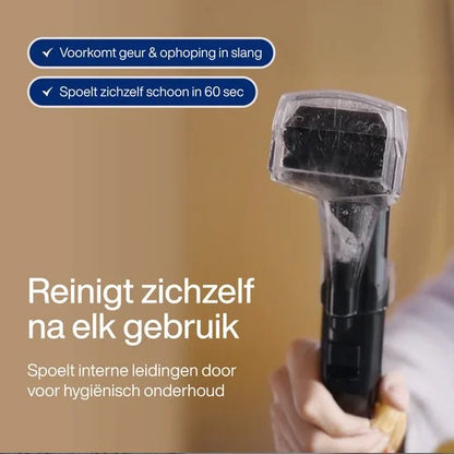 Samako Tapijtreiniger V2 – Draagbare Vlekkenreiniger – Bankreiniger – Meubelreiniger – Zetelreiniger – Matrasreiniger – Reinigingsmachine