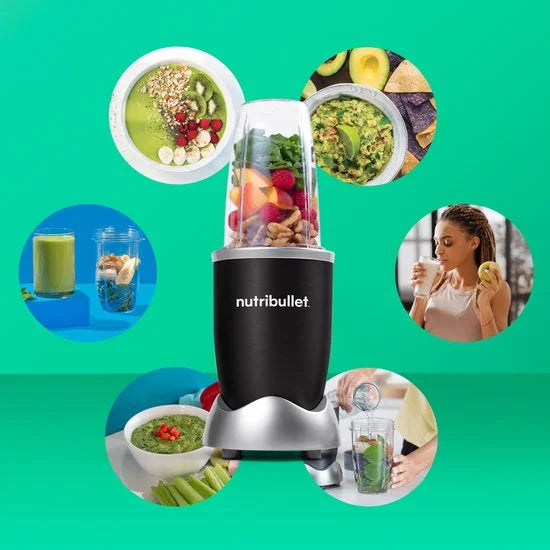 Nutribullet starter kit