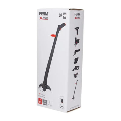 FERM draadloze grastrimmer