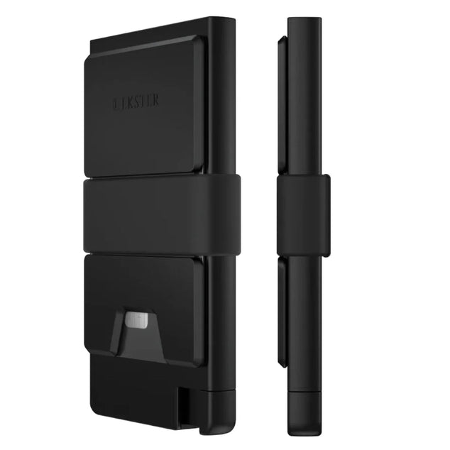 Ekster Aluminum Cardholder Pro Wallet - All-Metal Aluminum Wallet for Men