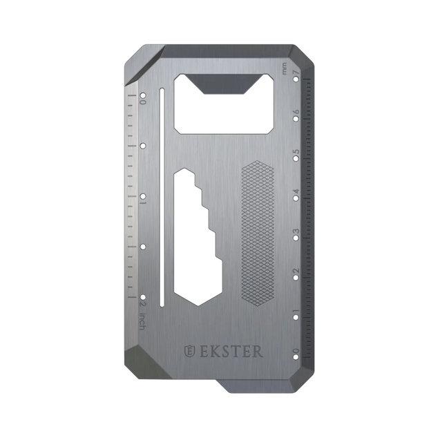 Ekster Multi Tool Card