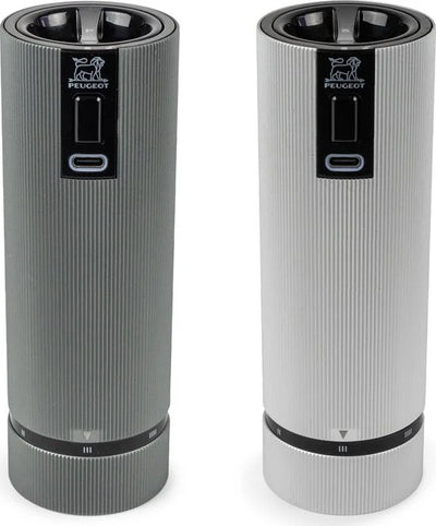 Peugeot Line elektrische peper- en zoutmolen U-select 15 cm