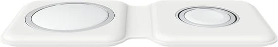 Apple - MagSafe Duo Wireless Charger - iPhone / Apple Watch - Wit