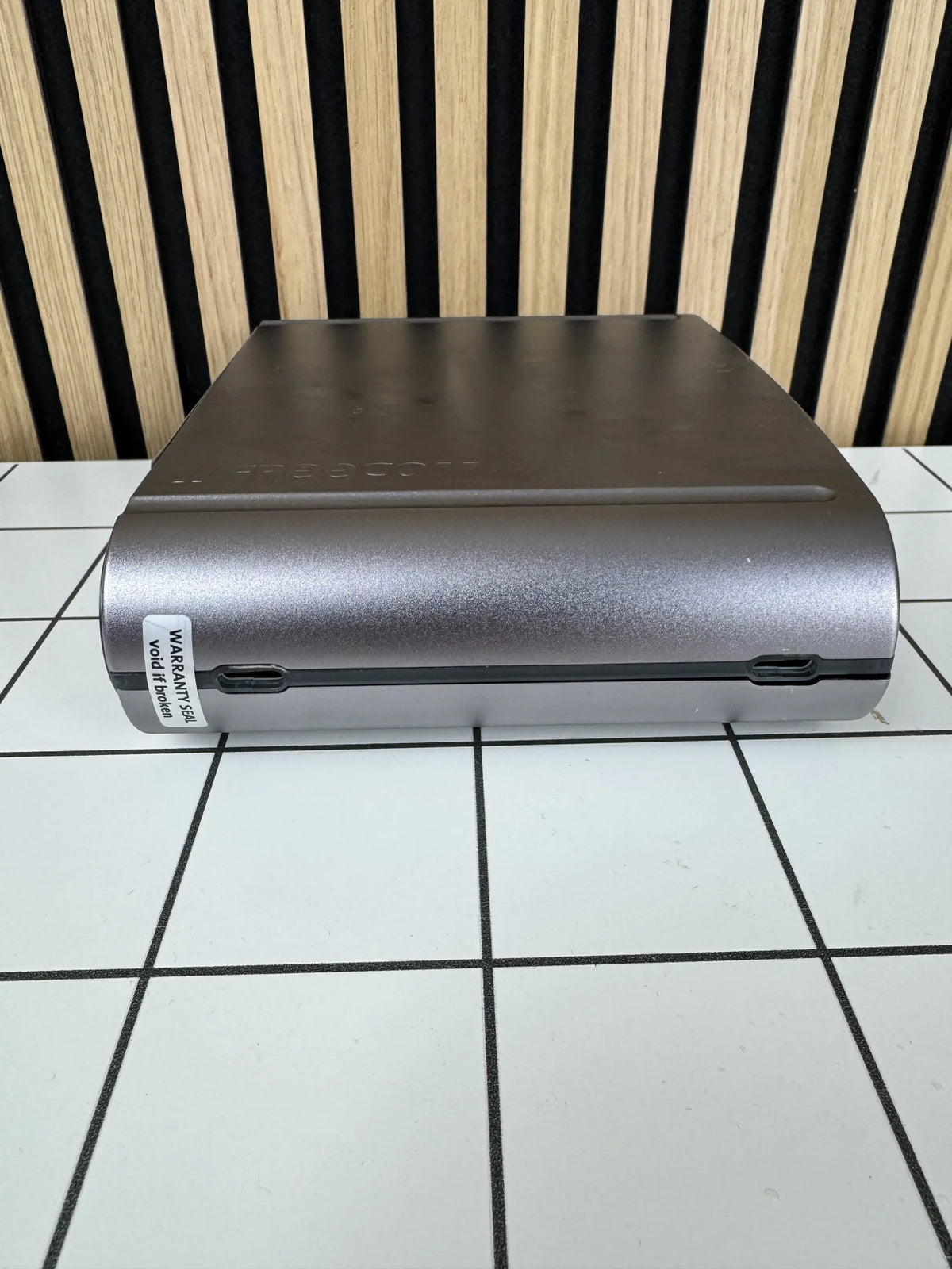 Freecom FSG - 3 Storage Gateway 250 GB opslagruimte server 250 GB Fast Ethernet extern | Zonder kabels/verpakking