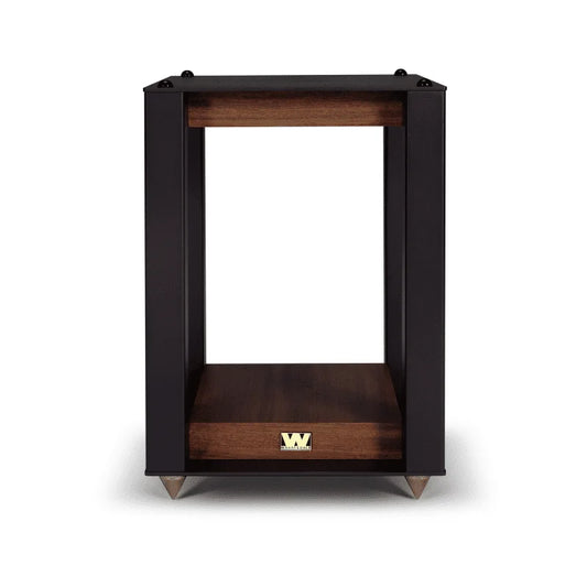 Wharfedale Linton Heritage Luidspreker 1 enkele Stand – Walnoot