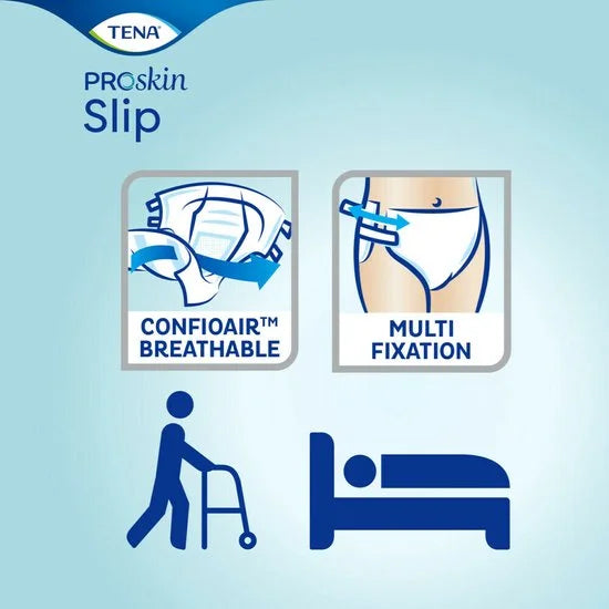 TENA Proskin Slip Plus L 30 stuks