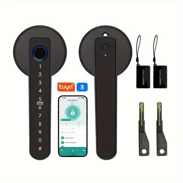 Smartlock slimme deurklink