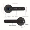 Smartlock slimme deurklink