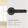 Smartlock slimme deurklink