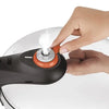 Tefal Snelkookpan Secure Click P2530756 6L - Secure 5-beveiligingssysteem met 2-traps kookregelaar