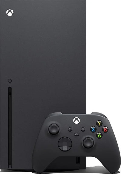 1TB Xbox Series X Console Zwart