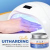 IBD Hard Gel - LED/UV Builder Gel Pink V, 1 verpakking (1 x 56 g)