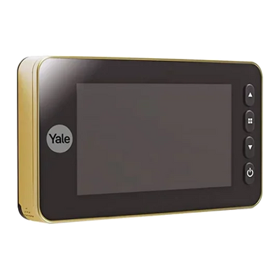 YALE ELEKTRONISCH DEURVIZIER / deurvizier DDV5800