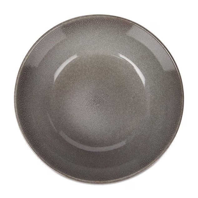 18-delig | 6-persoons Handgemaakt servies - Earth Black