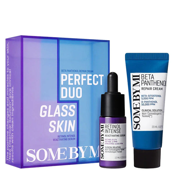 SOME BY MI Glass Skin Perfect Duo Kit