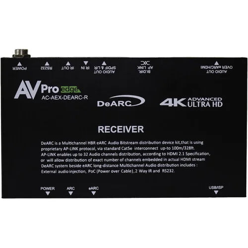 AVPro Edge eARC Extender Kit (328')