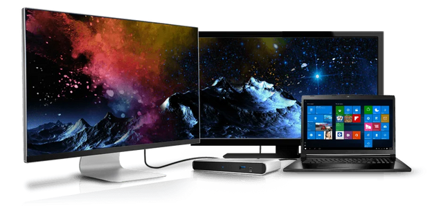 CalDigit TS3 Lite Thunderbolt station 3