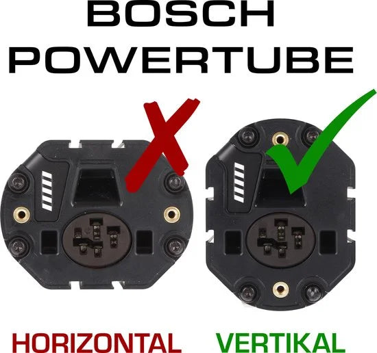 Bosch Powertube 625 - 36V EB12100010