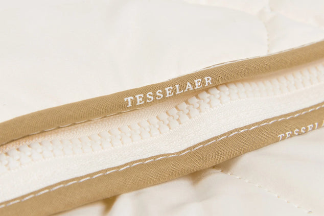 Tesselaer (240x220) 4 Seizoenen Dekbed 100% Texelse Wol