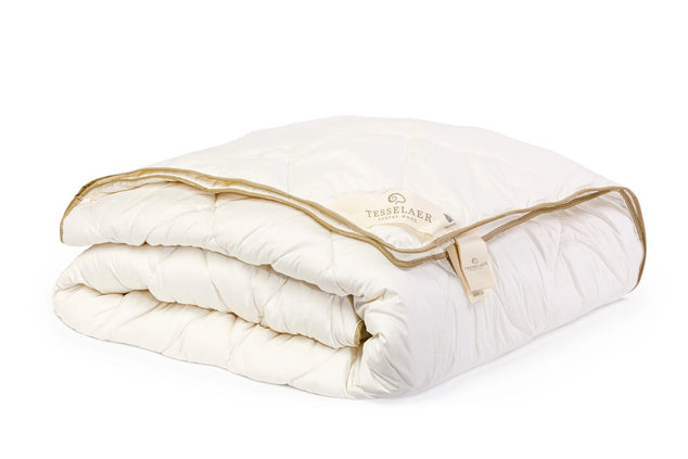 Tesselaer (240x220) 4 Seizoenen Dekbed 100% Texelse Wol