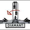 Fietsendrager Pro-User Diamant bike carrier