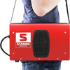 Elektrode-lasapparaat - 200 A - Hot Start - LED-display - Stamos Germany