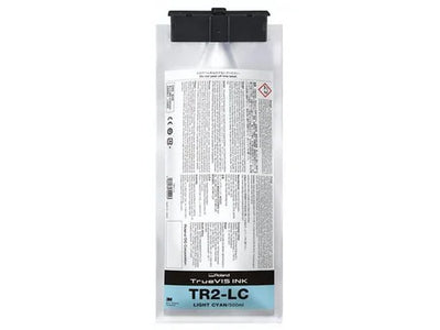 TrueVis cartridge TR2-LC Light Cyan ROLAND Roland TR2 voor trackerprinter