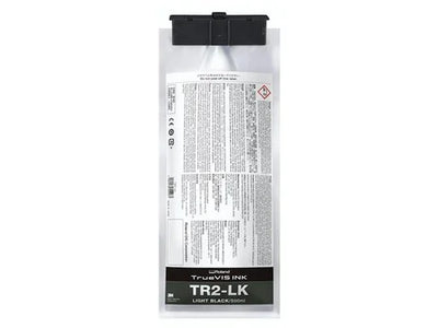 TrueVis TR2-LK Inkjet licht zwart ROLAND Roland TR2 (500 ml) voor trackerprinter
