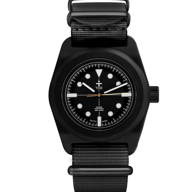 Tide watch | THE KRAKEN | Automaat