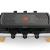 Tefal Raclette Gourmet 3-in-1 RE610D gourmet 3-in-1