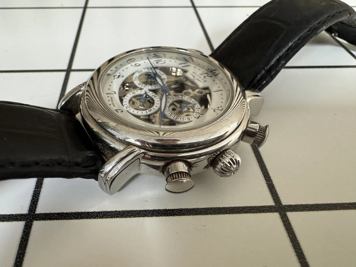 horloge 38mm