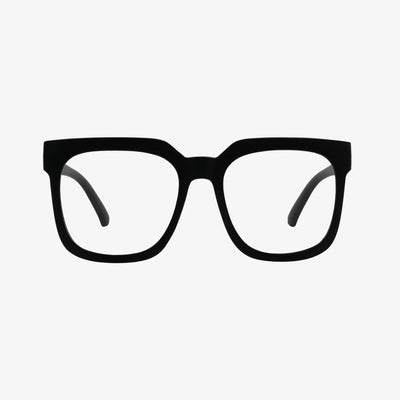 BAZAAR LEESBRIL | KLEUR Black Matte | +1