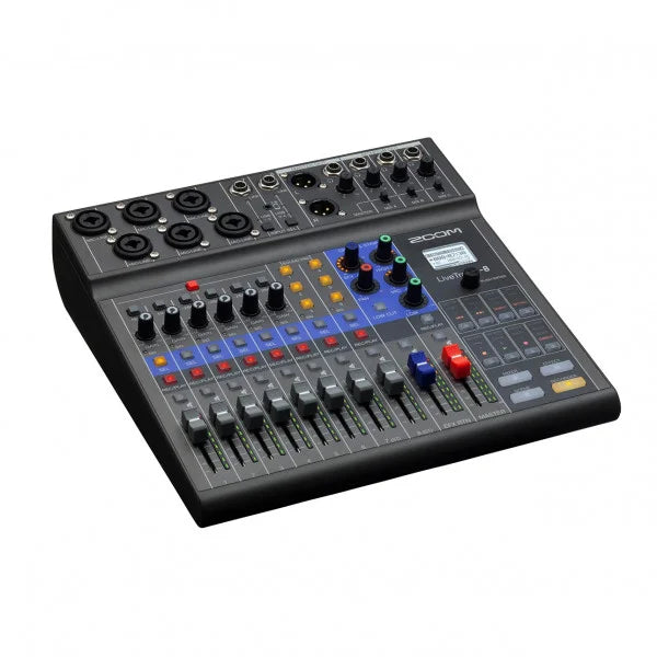 Livetrak L-8 digitale mixer