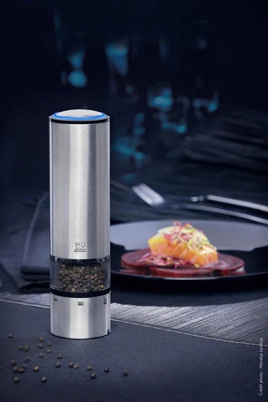 Elis Sense Peper- En Zoutmolen 20 cm - Rvs